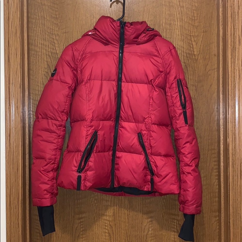 Winter coat